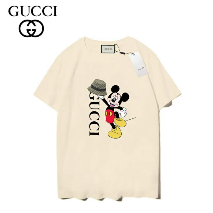 Picture of Gucci T Shirts Short _SKUGucciS-XXL340011234